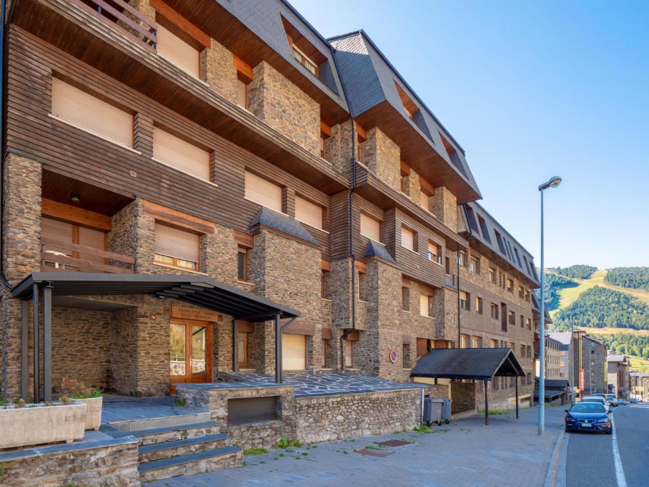 Principat Park Apartment Soldeu Exterior photo
